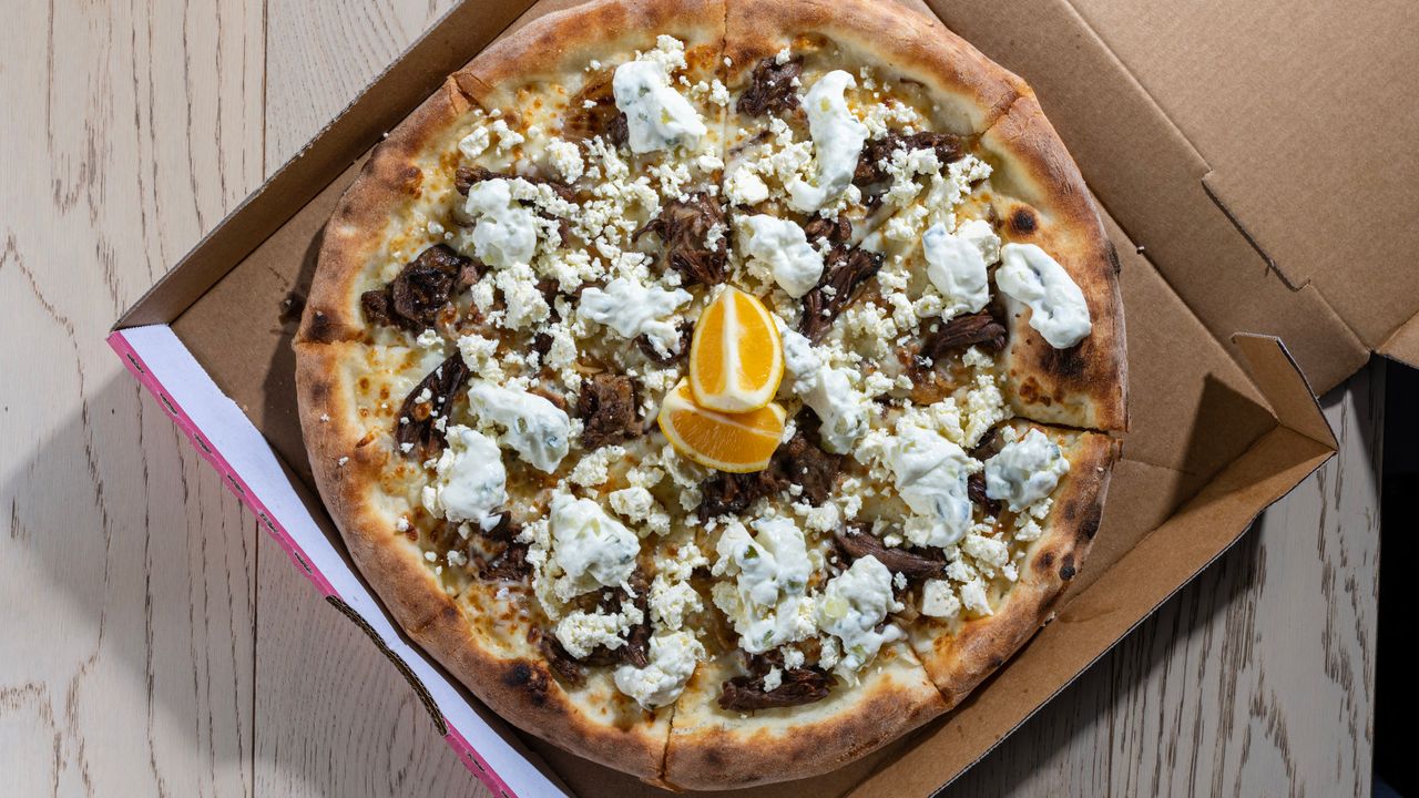 Greek Lamb