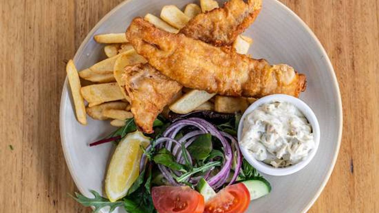 Fish and Chips