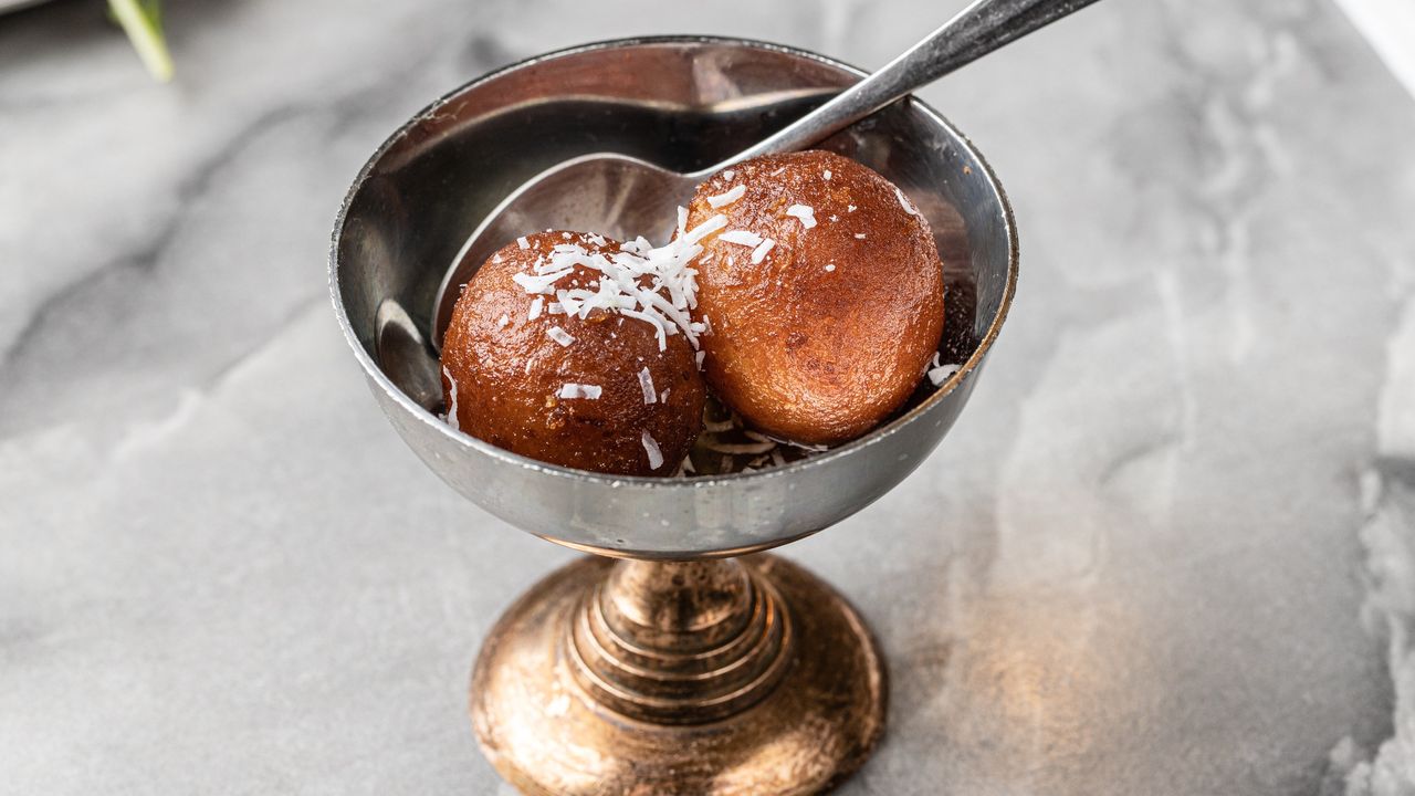 115. Gulab Jamun