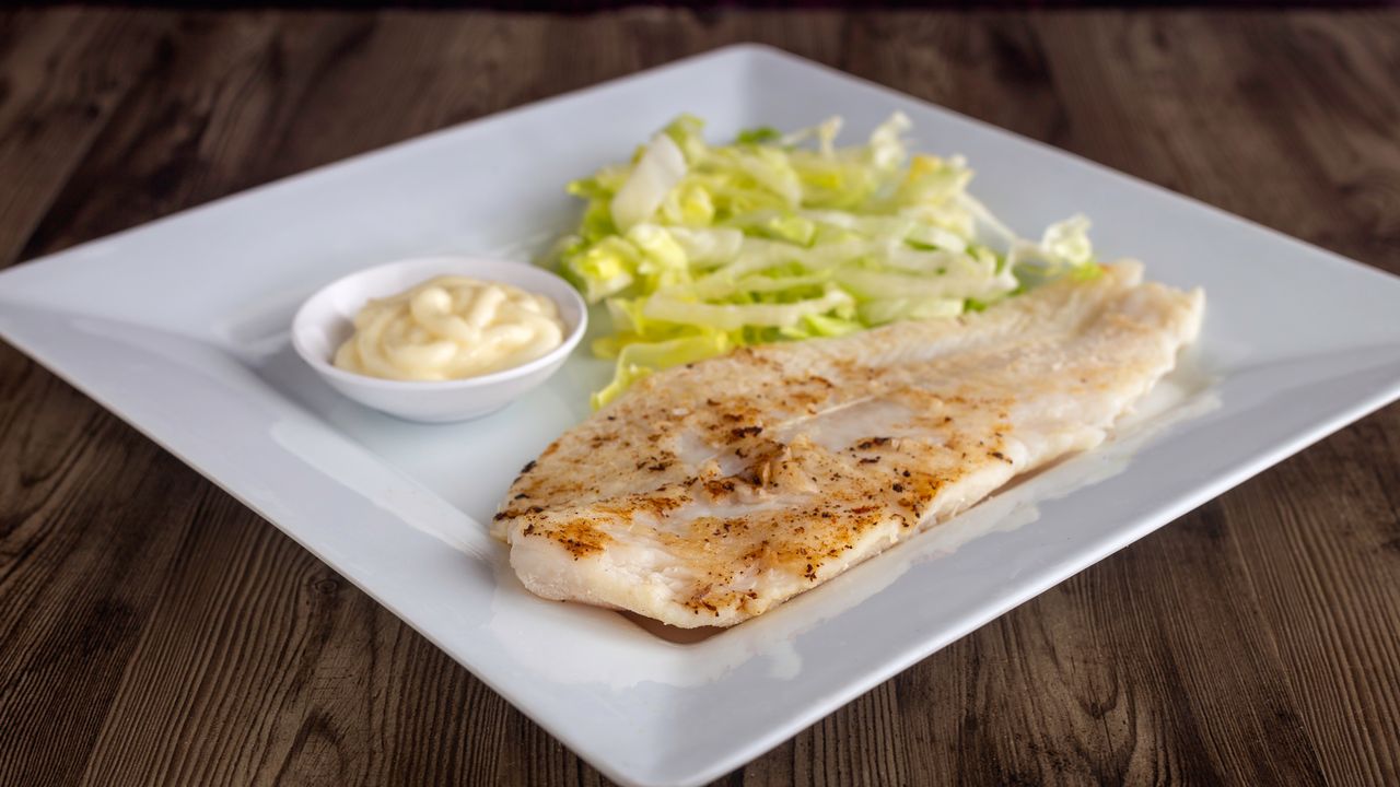 Grilled Fish