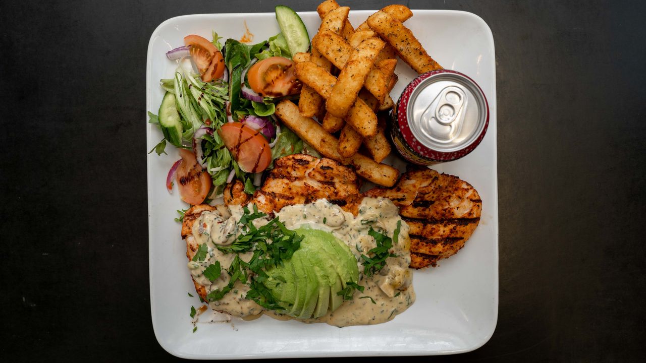Chicken Avocado