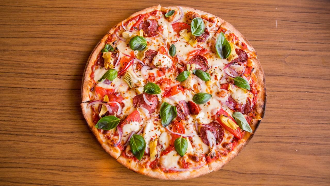 The Godfather Pizza