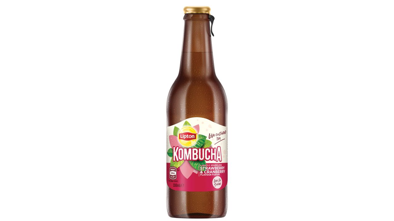 Lipton Kombucha 330ml