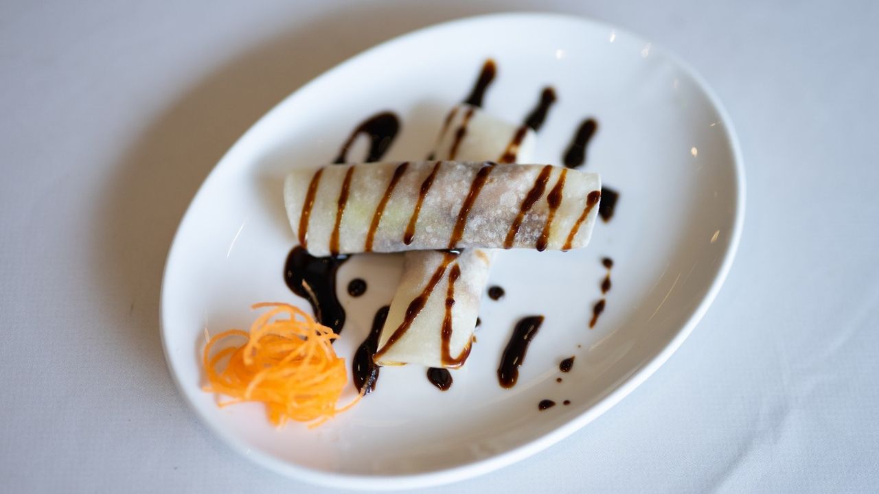 Duck Pan Cake