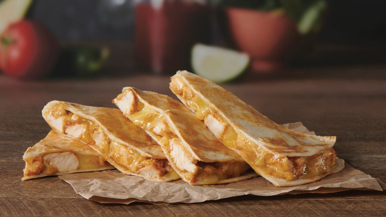 Quesadilla
