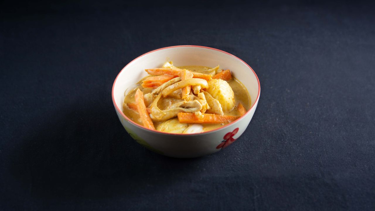 Yellow Curry