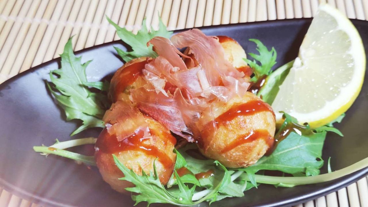 25. Edamame / 毛豆