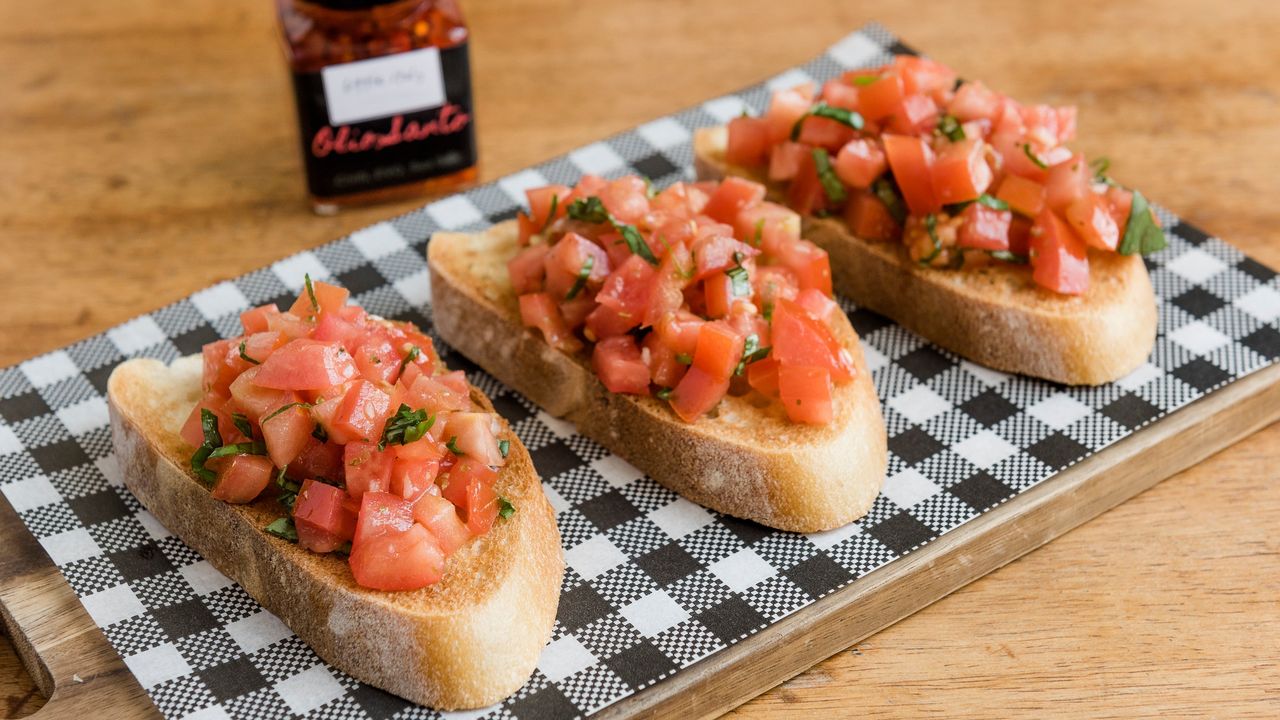 Bruschetta