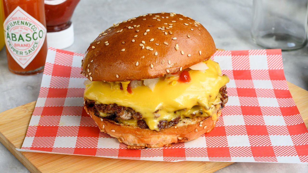 Royale with Cheese