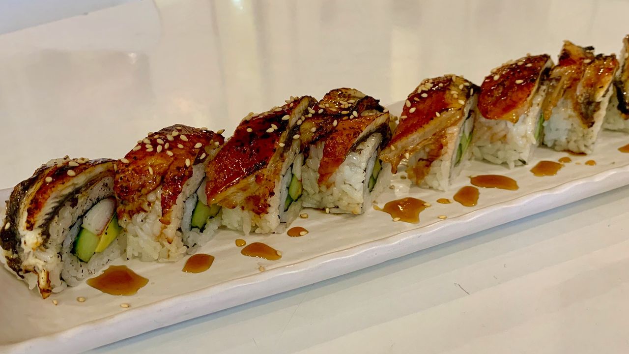 Dragon Roll