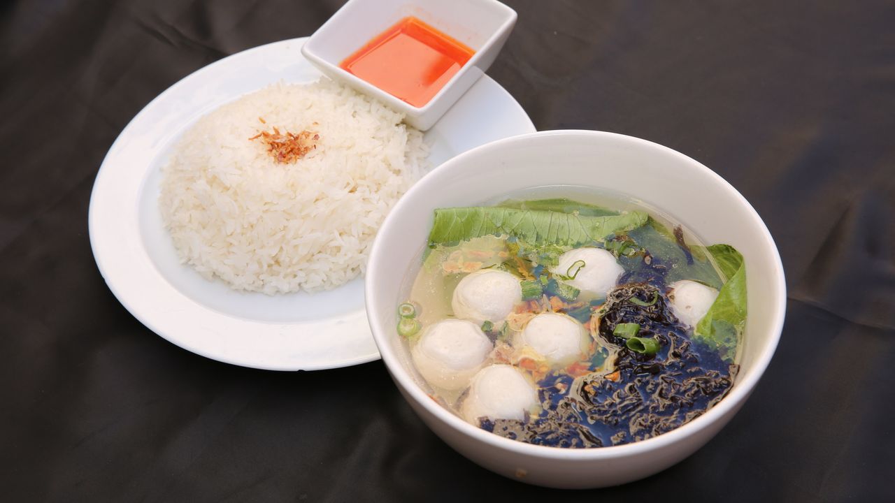 Bakso Ikan