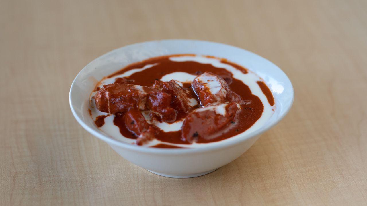 Butter Chicken