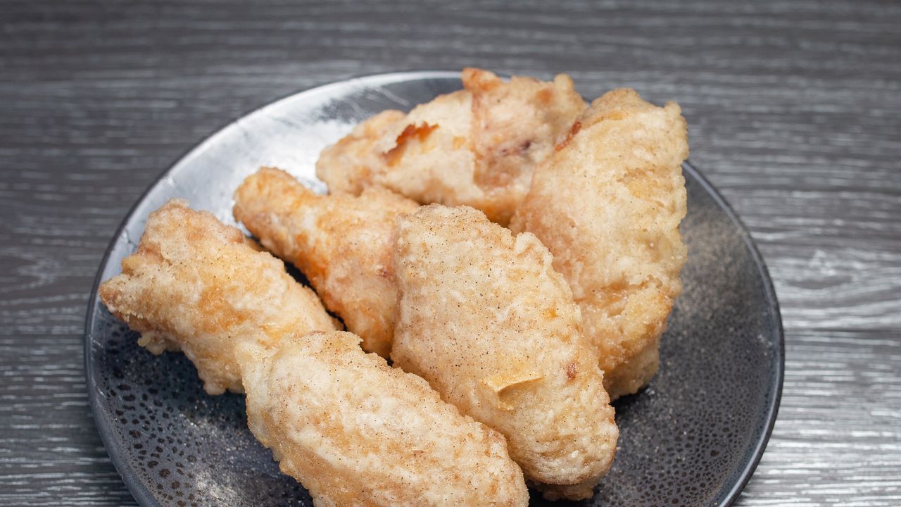 Fried Chicken Wings