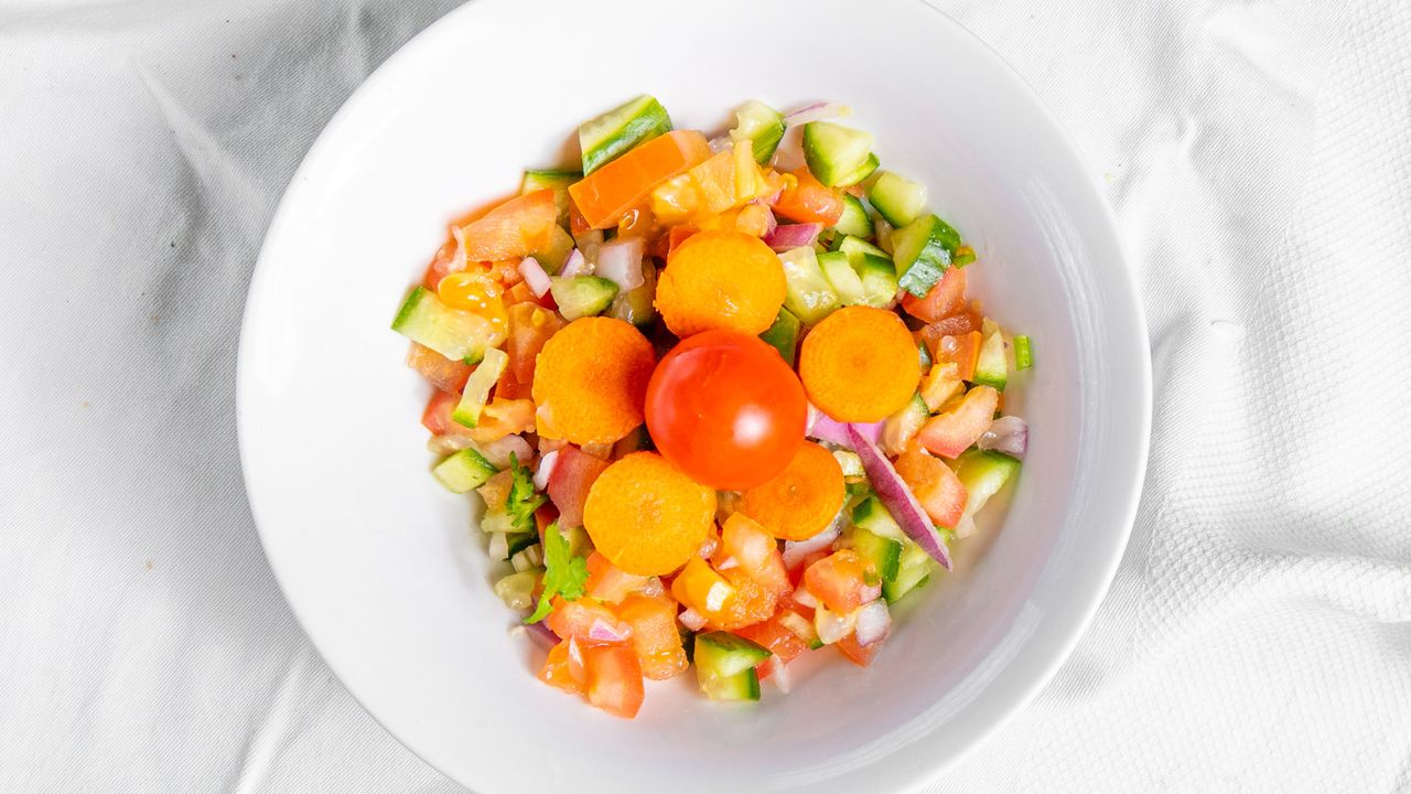 Shirazi Salad