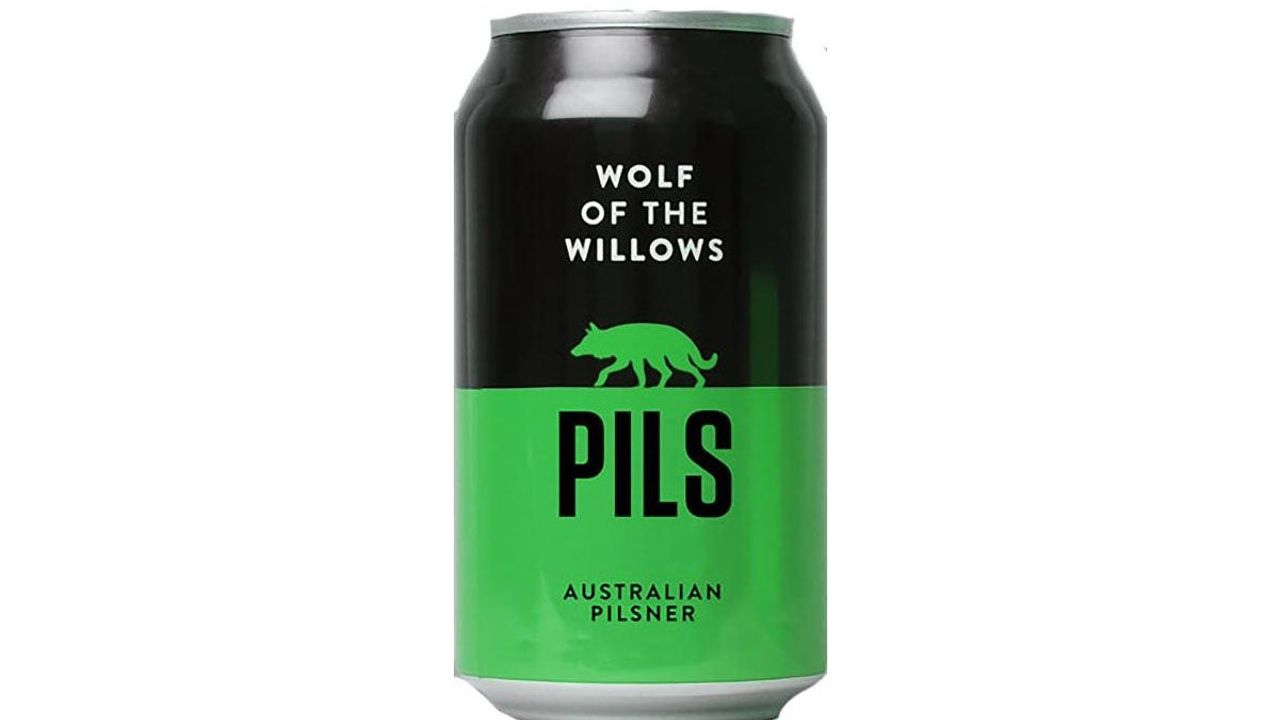 Wolf of the Willows Pils