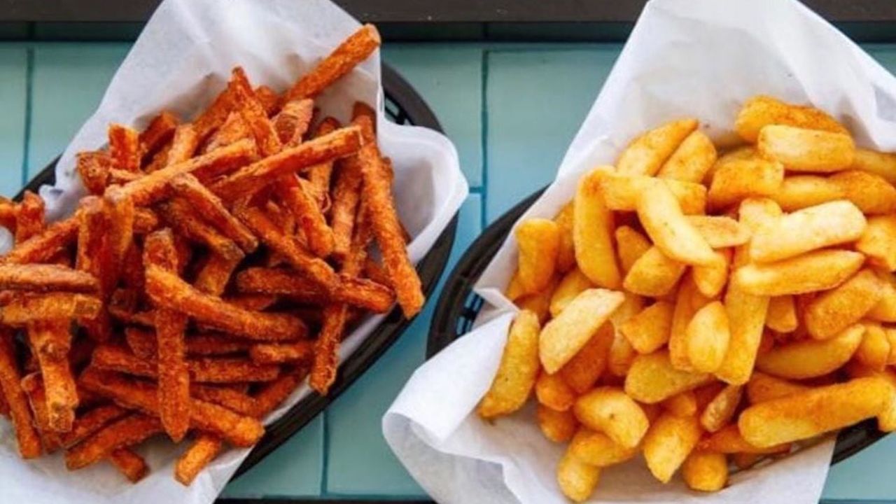Sweet Potato Chips