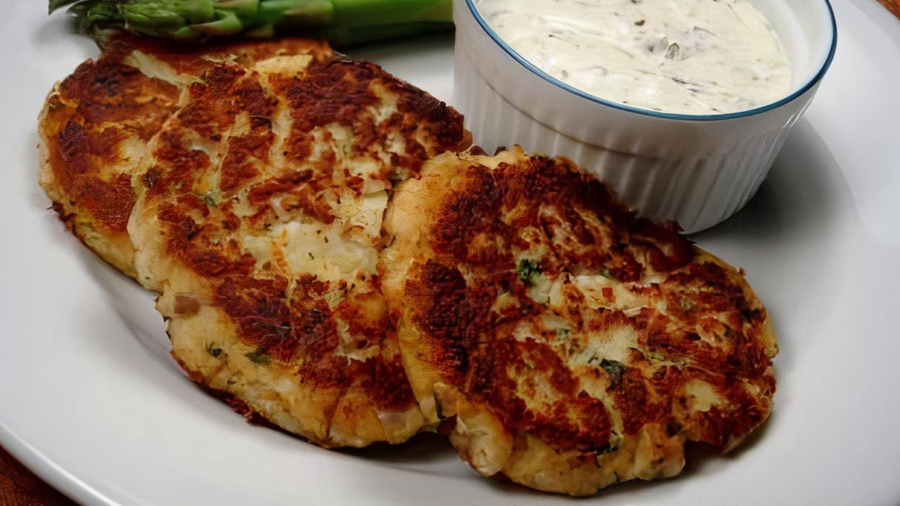 Fish Cakes