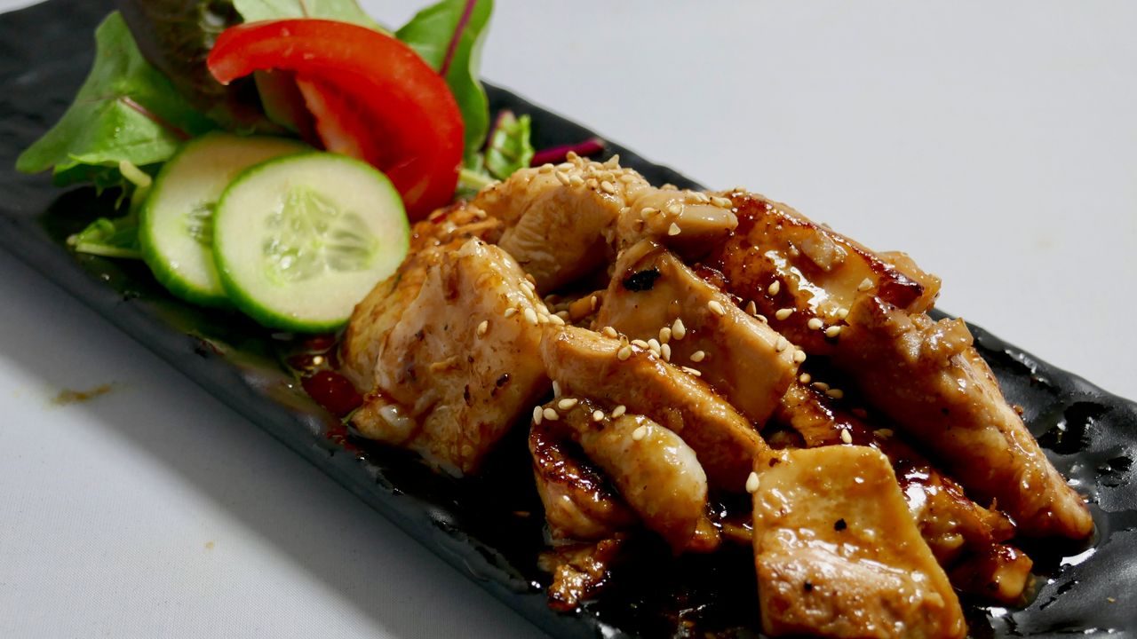 Teriyaki CHICKEN