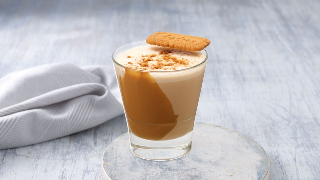 Cookie Butter Hot Chocolate (VO)