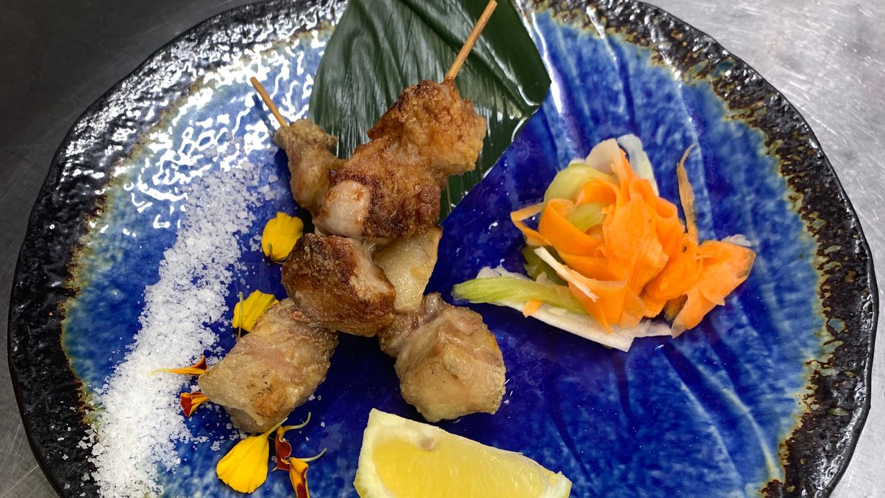 Yakitori
