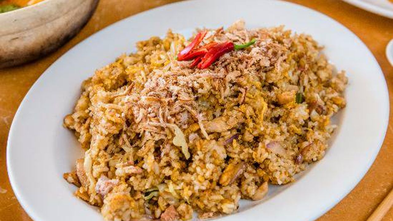 Nasi Goreng