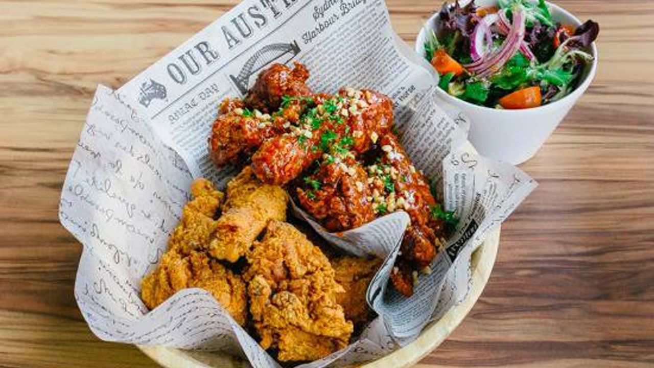 Fried Chicken
