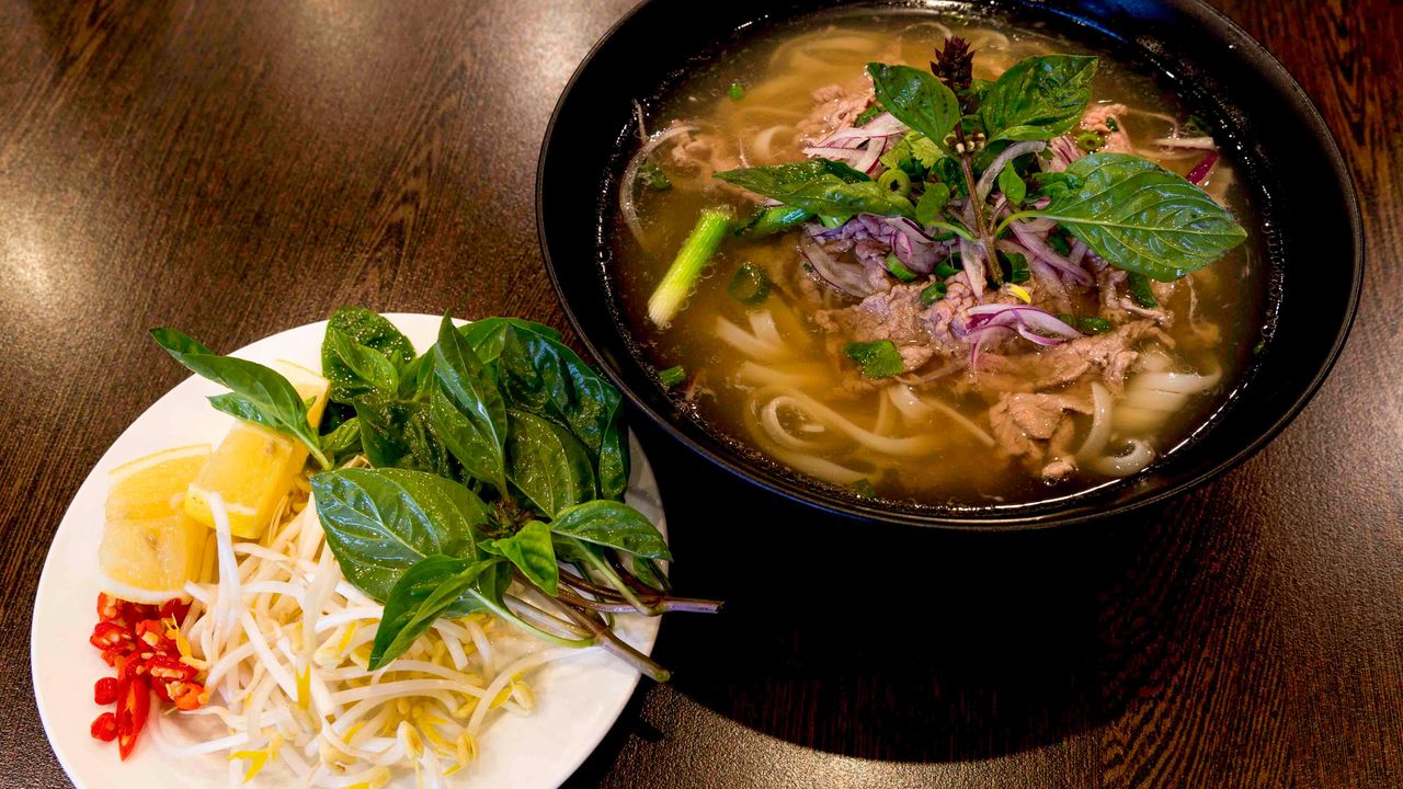 Beef Pho