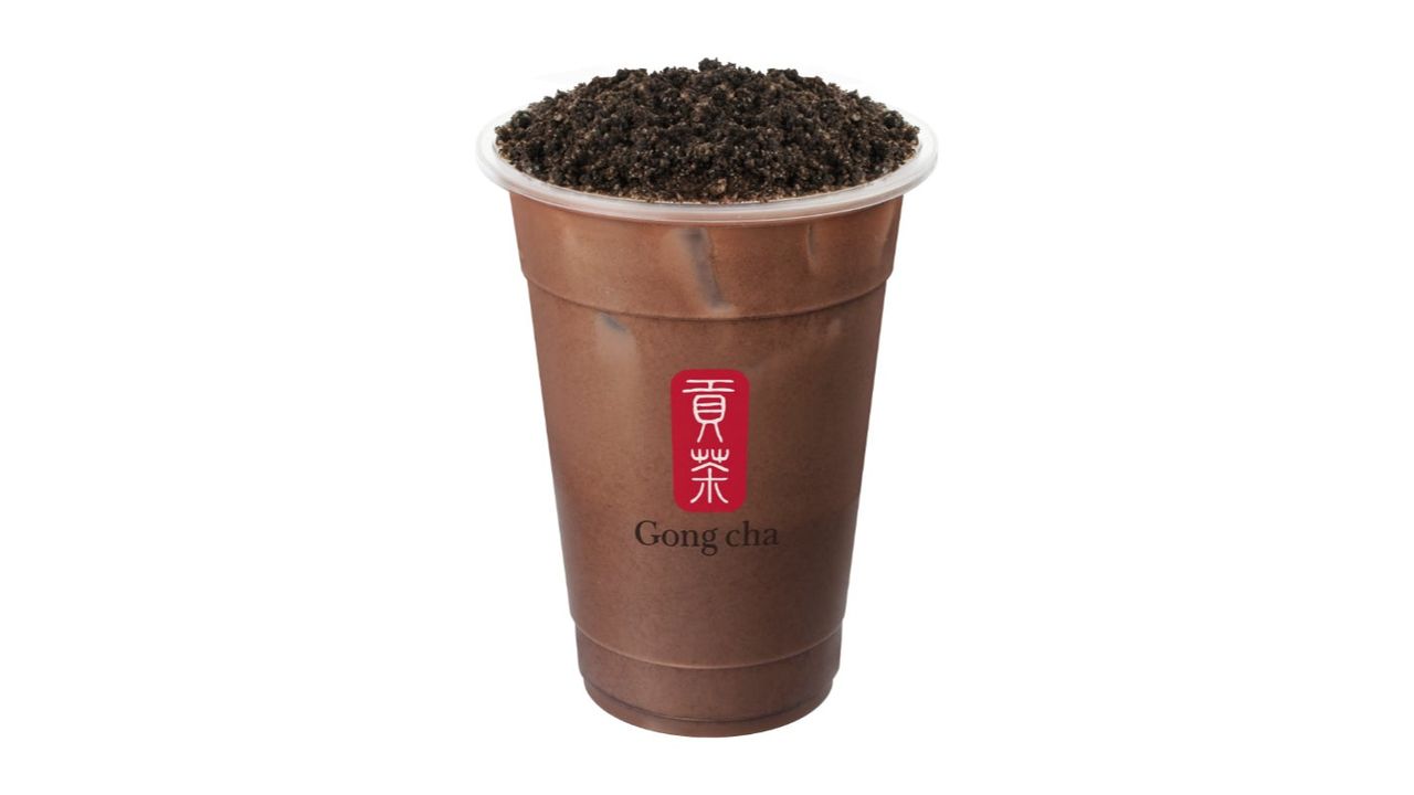 Cookie Choco Milk Tea