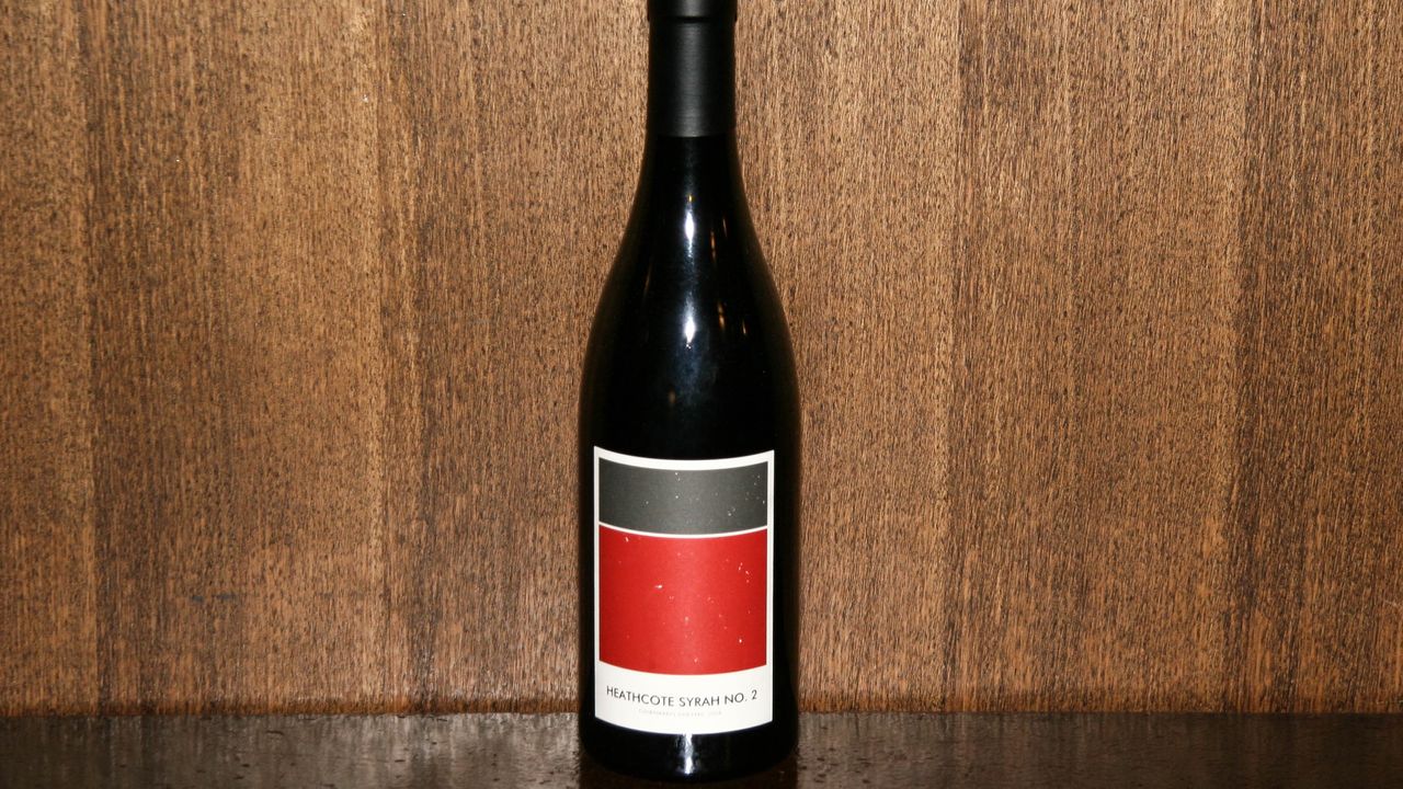 Places of Changing Winds Syrah