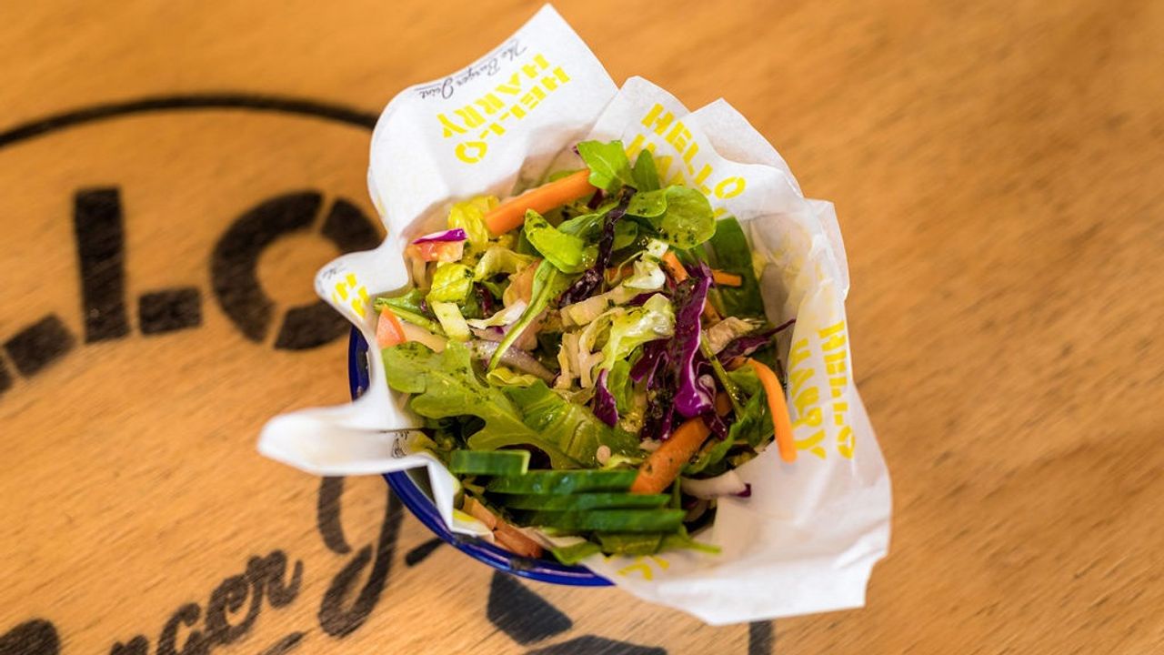 Chopped Salad