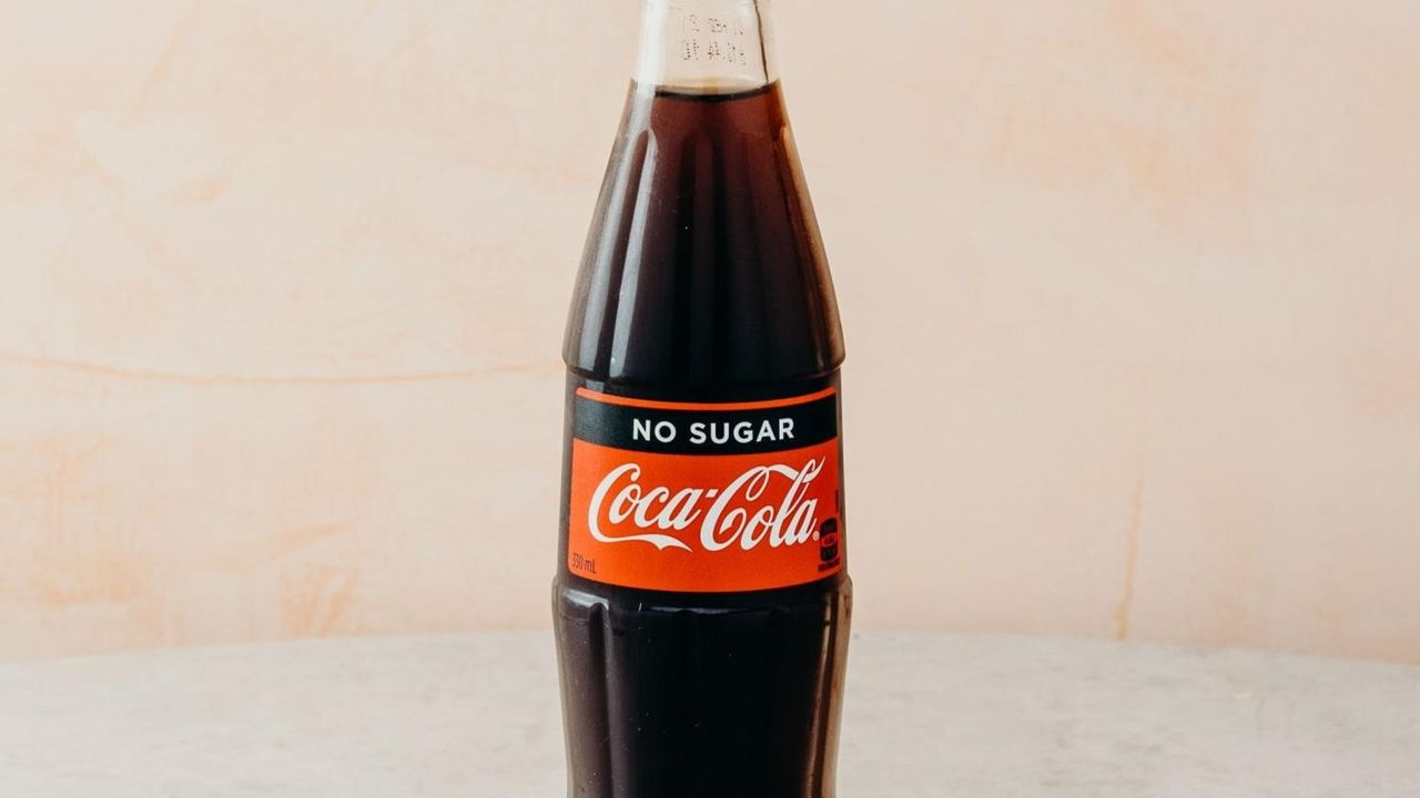 Coke No Sugar
