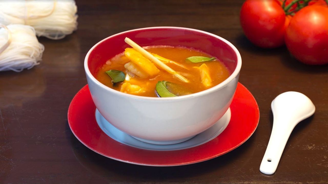 Bd Thai Soup