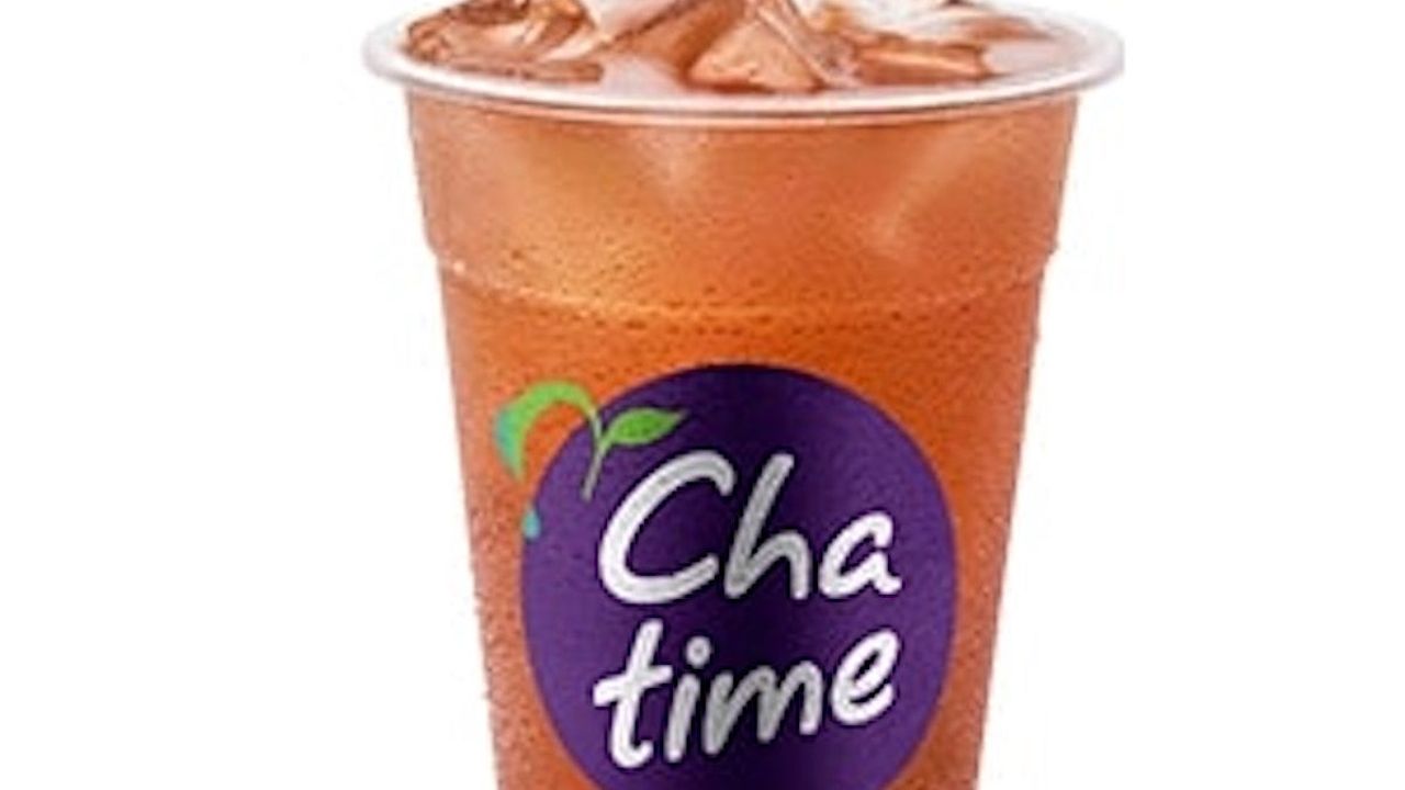 Guava Black Tea (L) 706 kJ (GF) (VG)