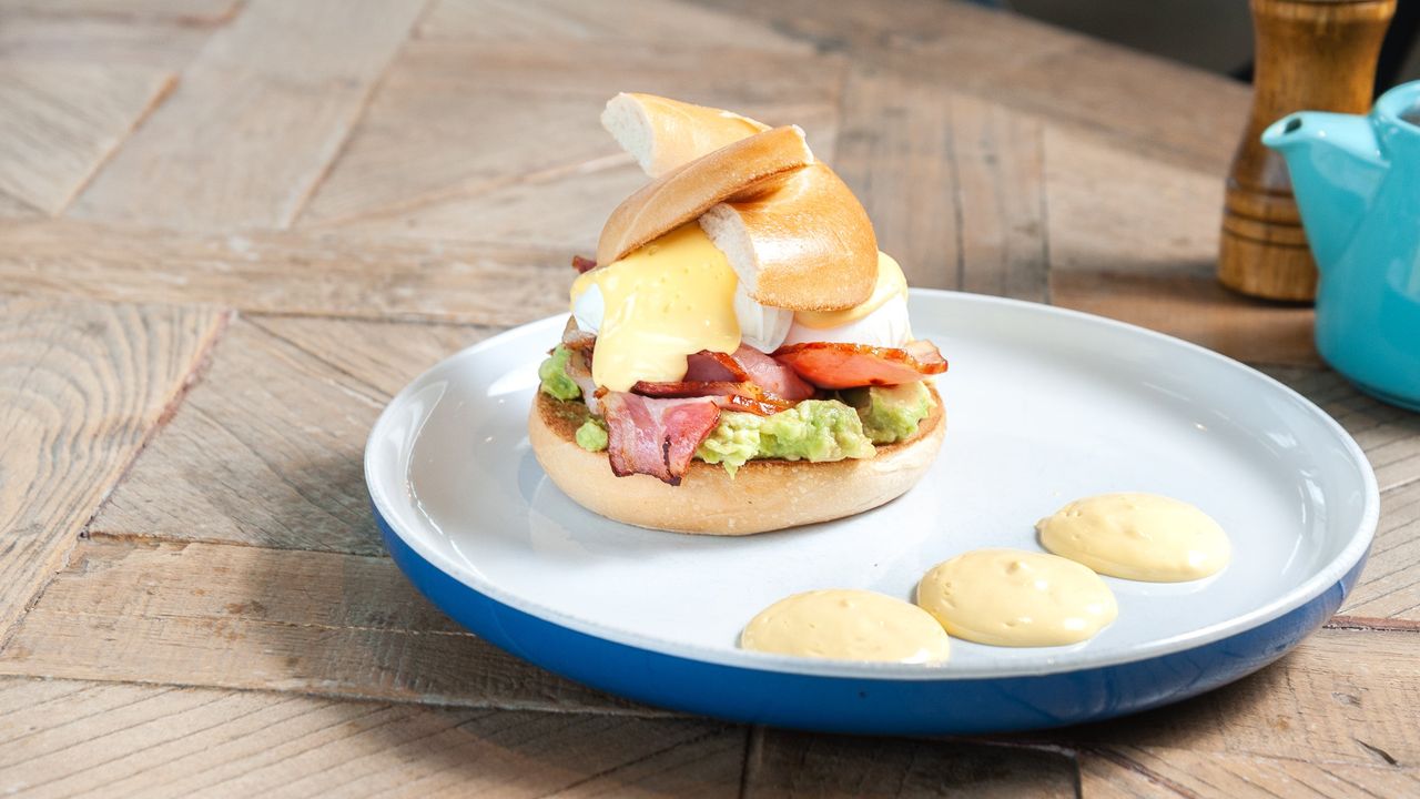 Eggs Benedict