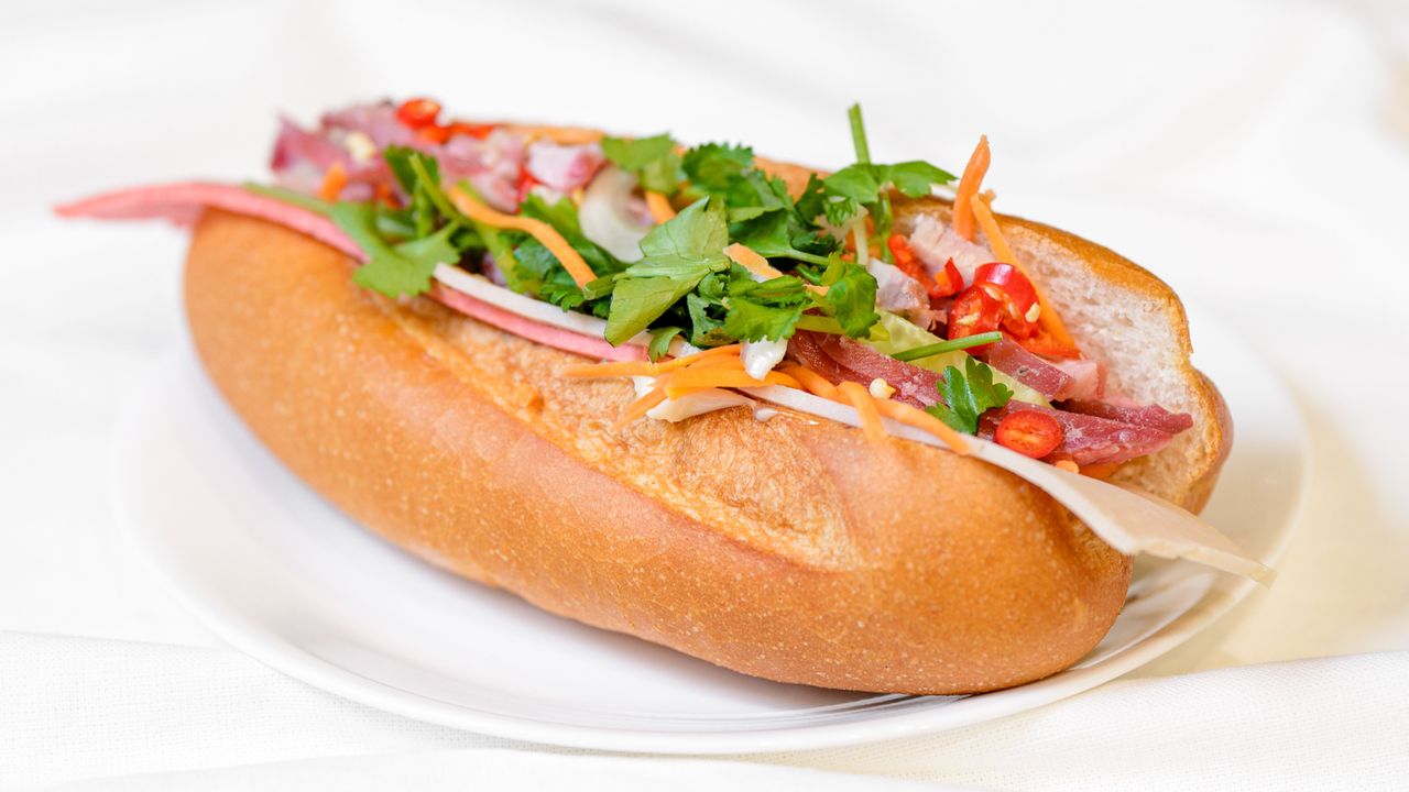 Pork Roll