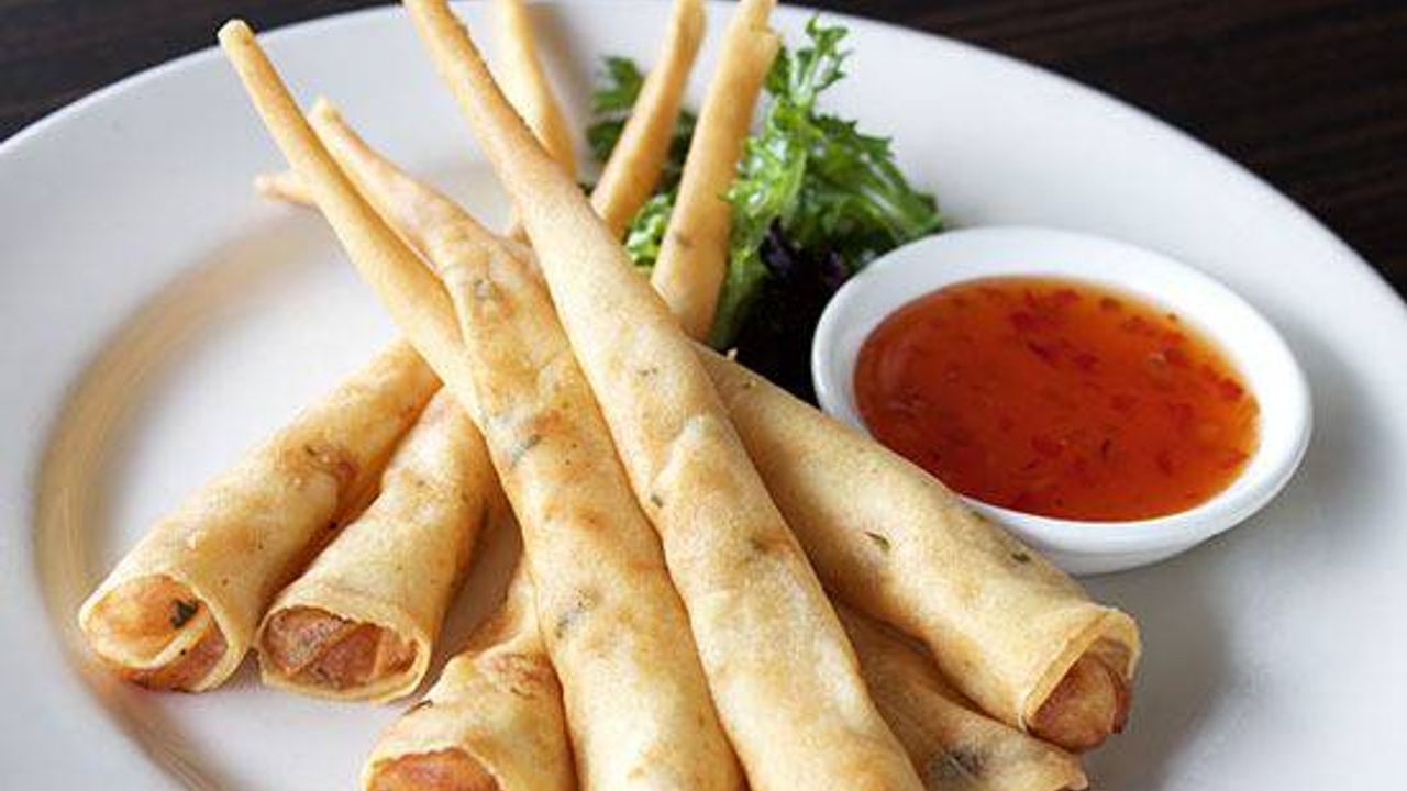 Prawn Twisters