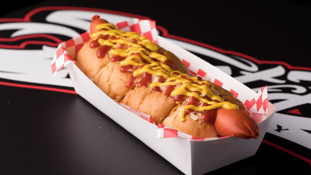 Biggie Hotdog