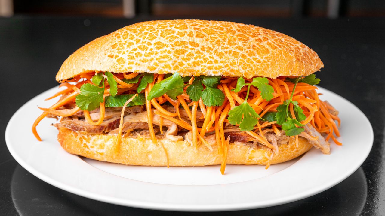 Toasted Banh Mi