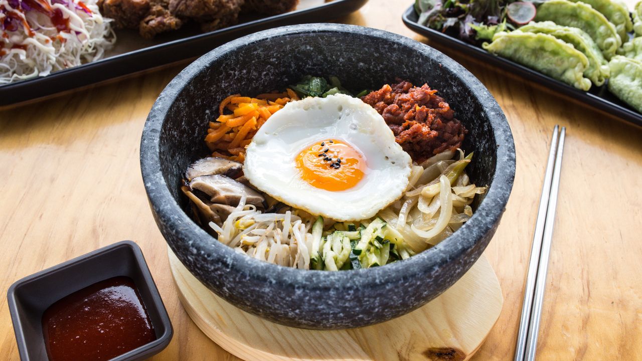 Bibim Bap