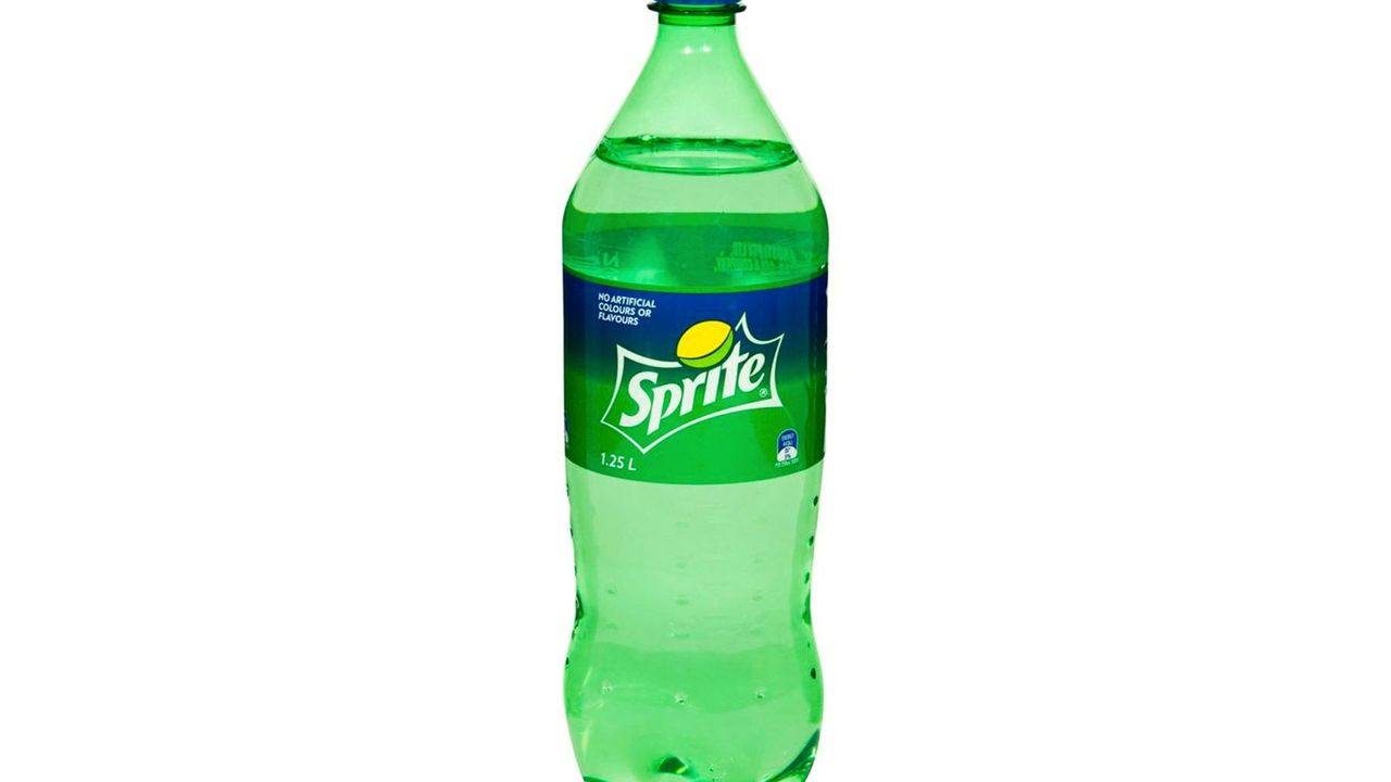 Sprite 600ml Bottle
