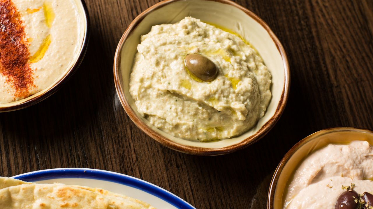 Melitzanosalata (V) (Ve)