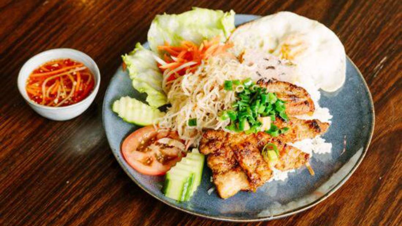 Special Broken Rice