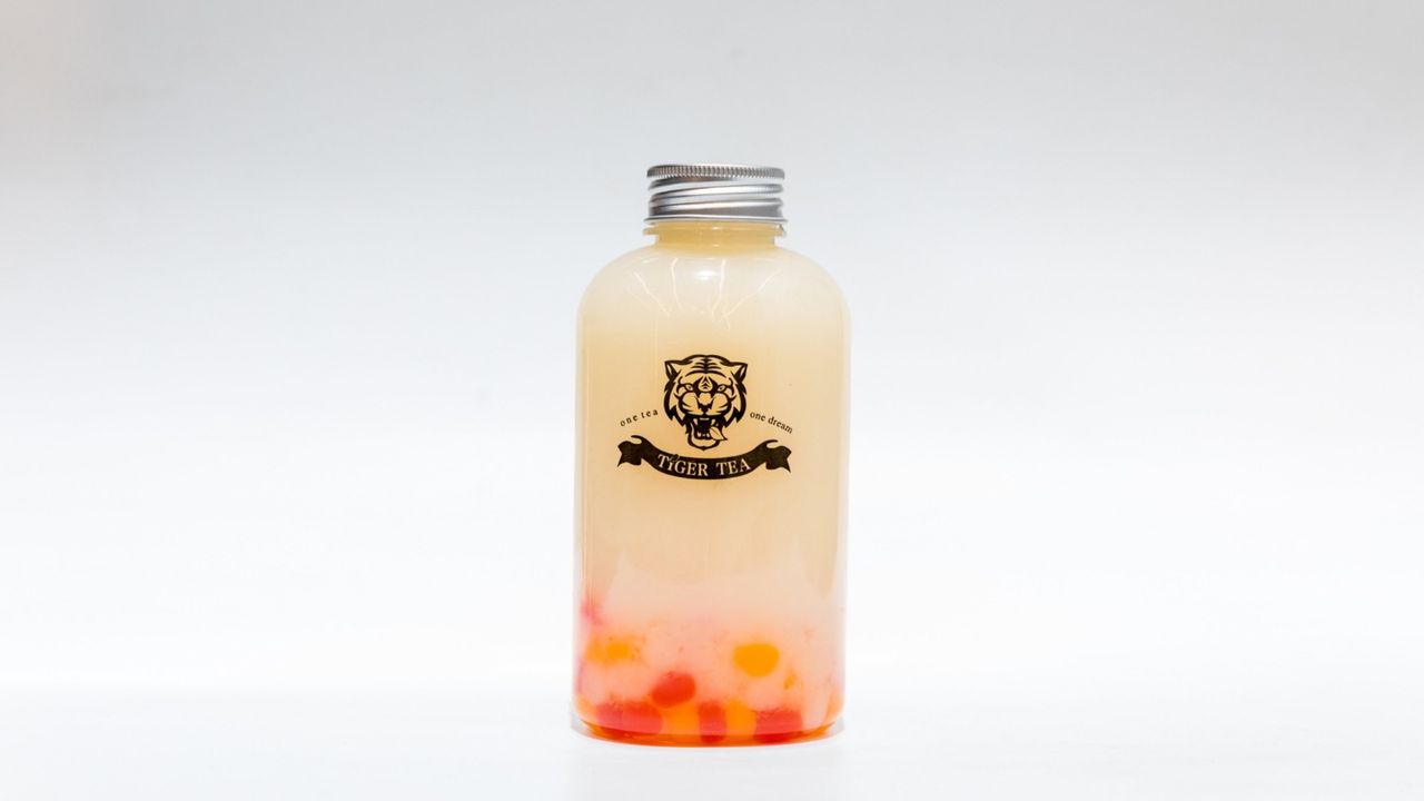 Lemon Love Tea with JELLY