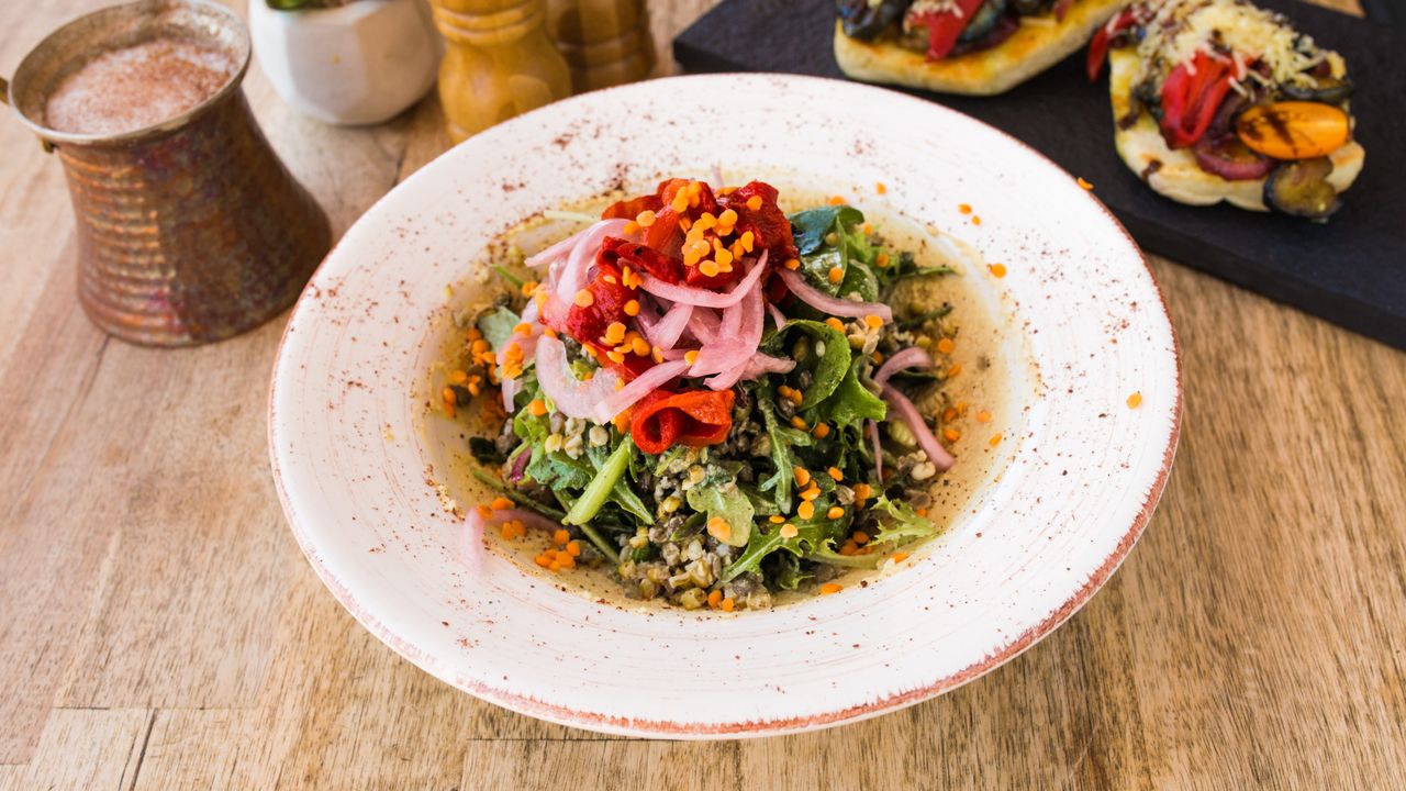 Grain Salad
