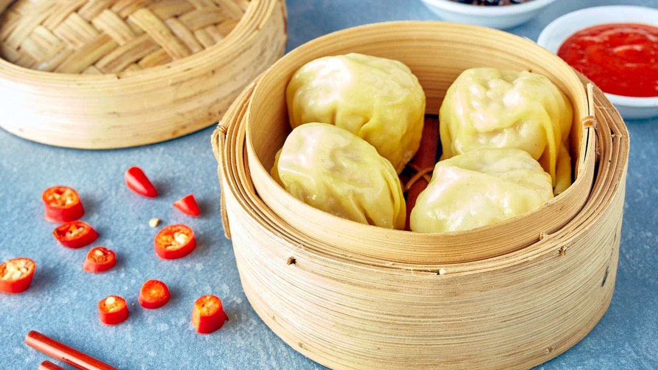Fried Dim Sims