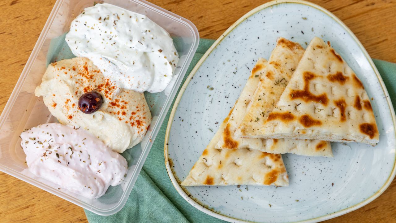 Dipping Platter