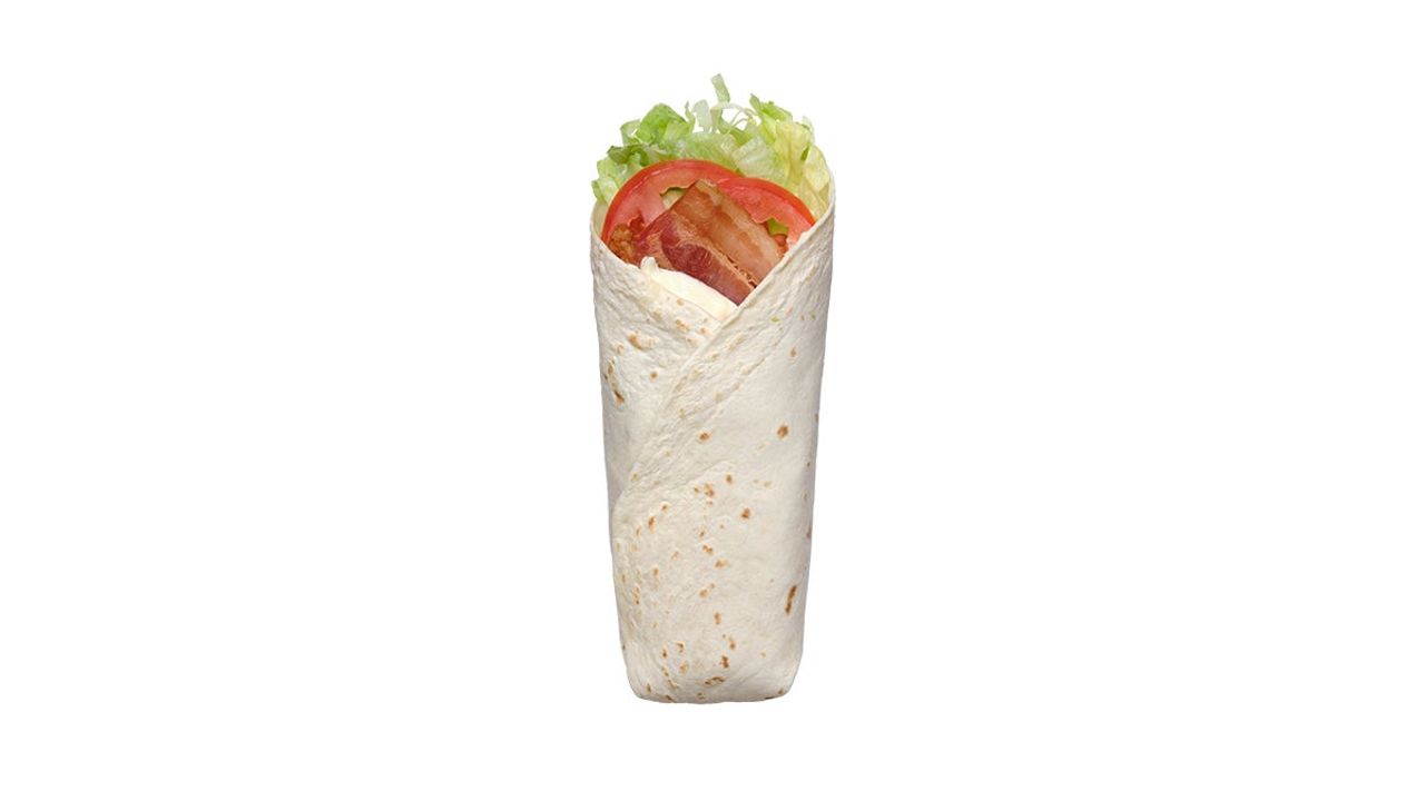 BLT Wrap