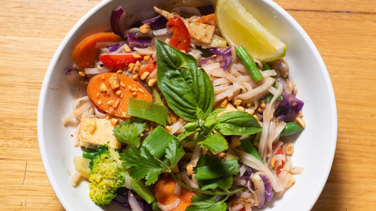Pad Thai Noodle