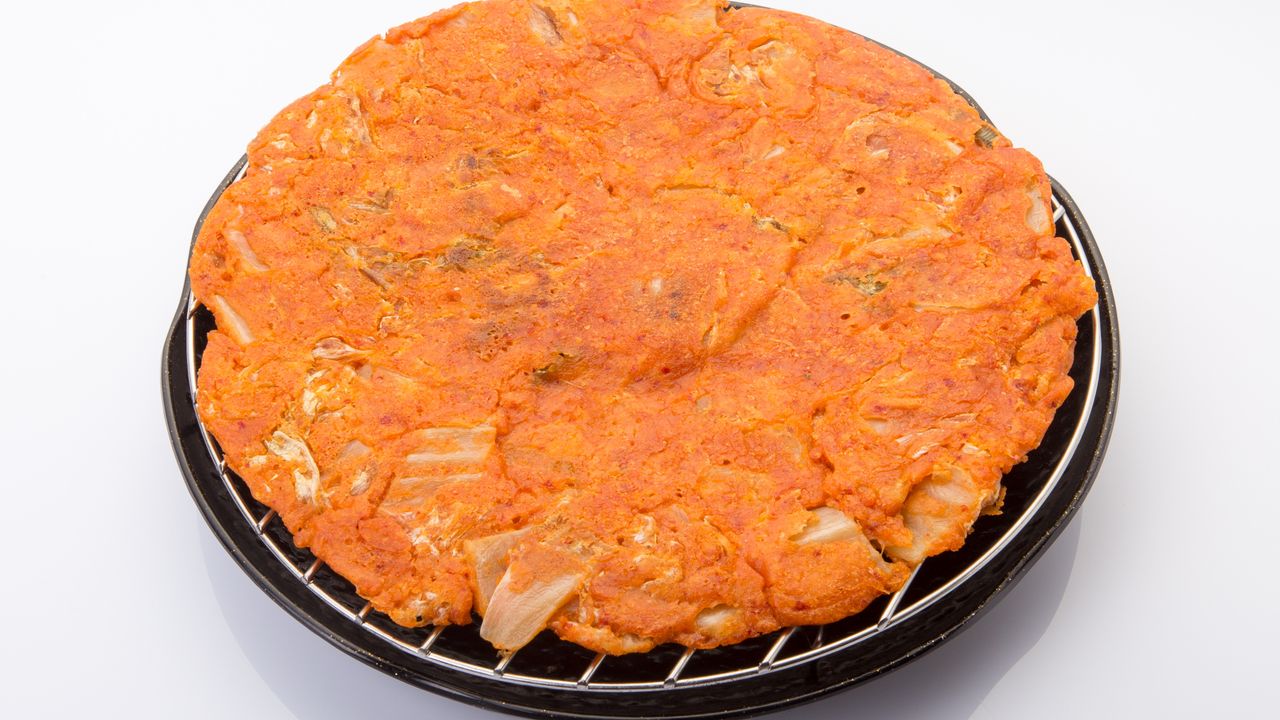 Kimchi Pancake