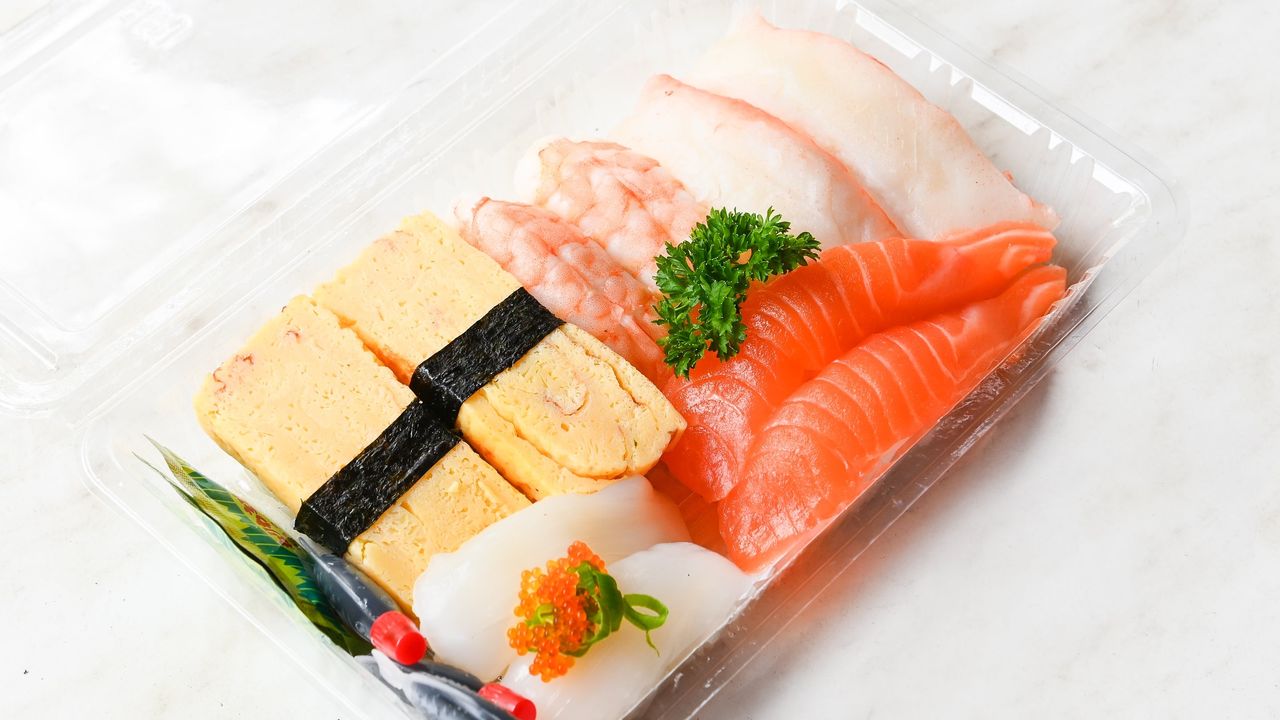 Mixed Nigiri Box